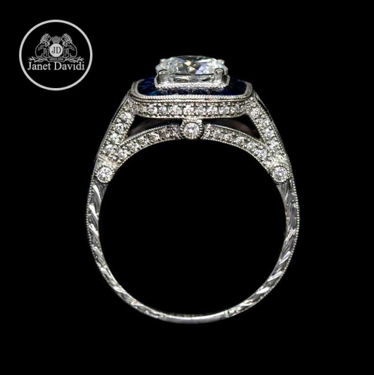 Art Deco Style ID:11146